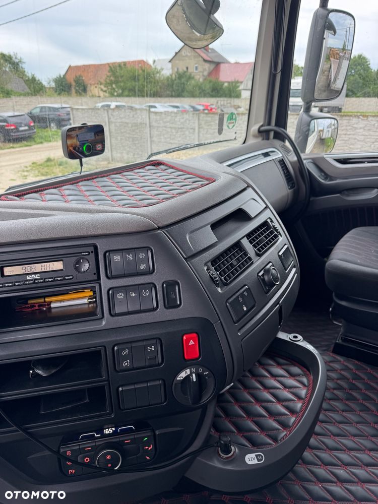 DAF XF 480 pilift - 6