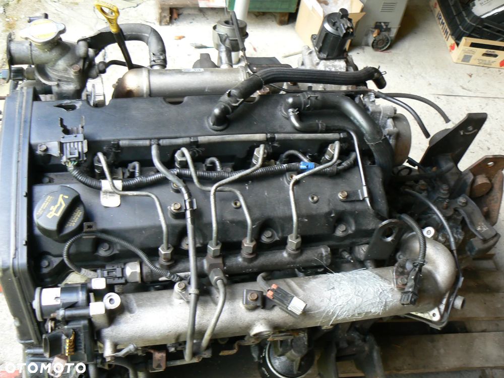 Kompletny silnik 3,0 l do Kia Carnival !!! - 3