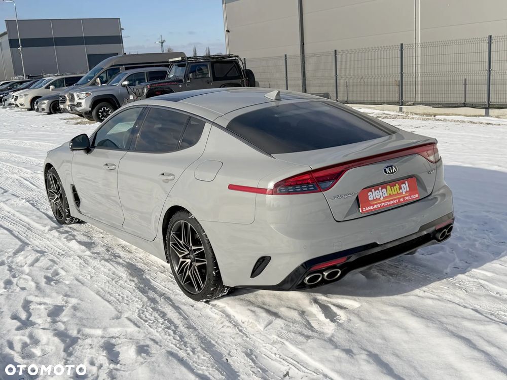Kia Stinger 3.3 T-GDI V6 GT Prestige Line AWD - 5