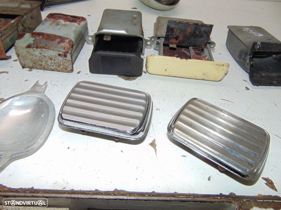 Antigos vw carocha vários - 4