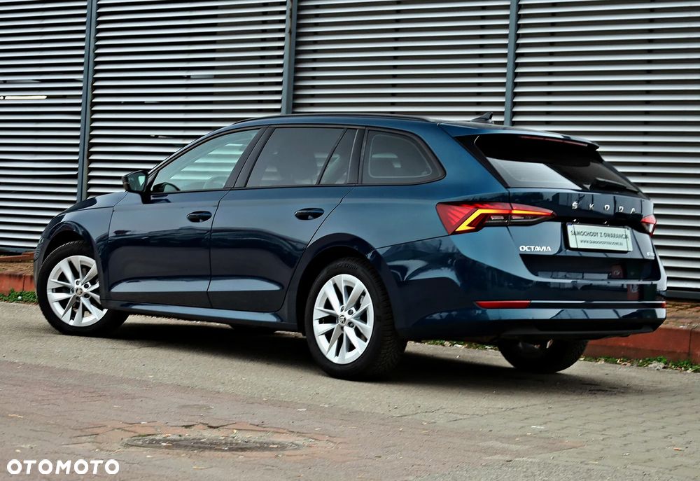 Skoda Octavia 1.5 TSI e-Tec Ambition DSG - 9