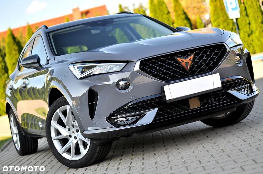 Cupra Formentor 1.5 TSI DSG - 1