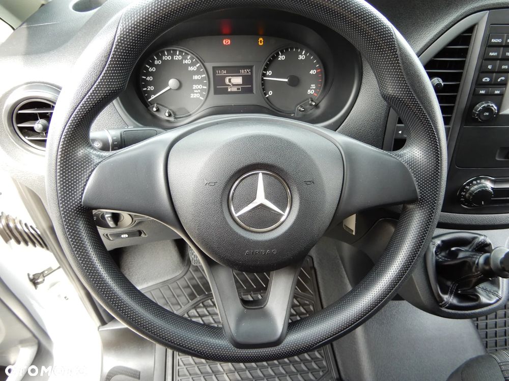 Mercedes-Benz VITO 114 CDI KERSTNER -20 st. C LONG Długi L2 Model W447 Silnik 2.2 CDI 136 KM Serwis ASO Do Ostatniego Kilometra Stan Jak Nowy UNIKAT - 36