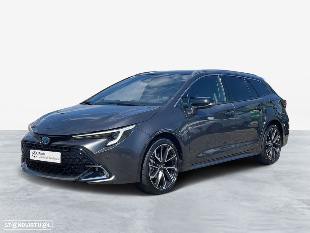 Toyota Corolla Touring Sports 1.8 Hybrid Exclusive - 1