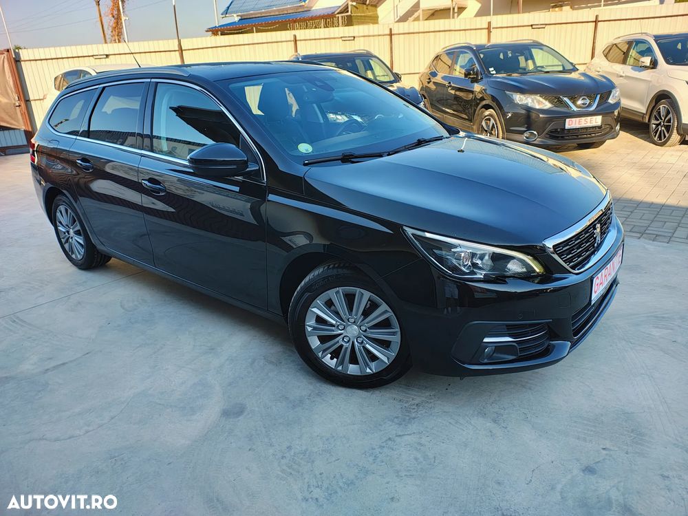 Peugeot 308 - 2