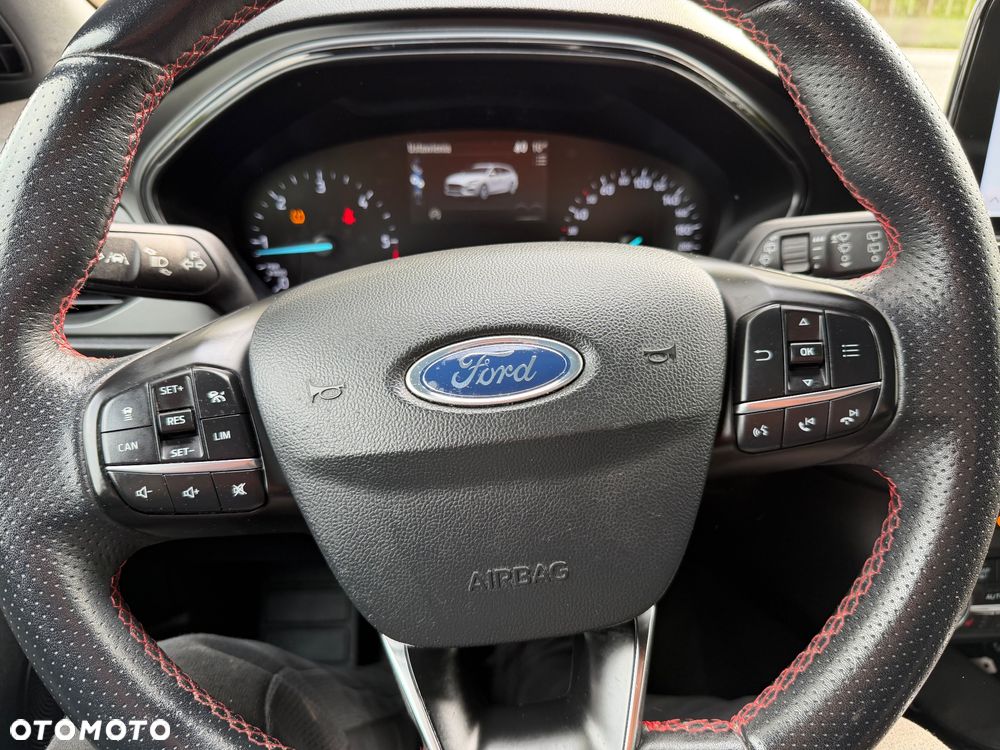 Ford Focus 1.5 EcoBlue Start-Stopp-System ST-LINE - 20