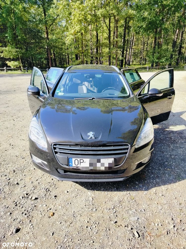 Peugeot 508 2.0 HDi Allure - 10