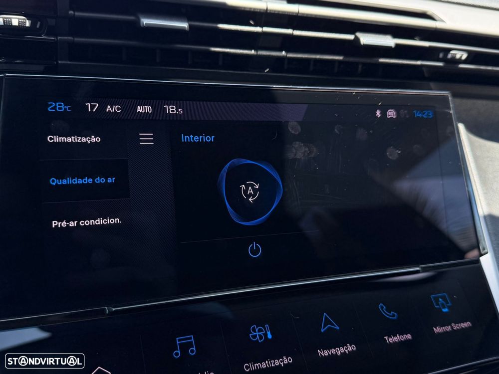 Peugeot 308 SW 1.6 Hybrid Allure Pack e-EAT8 - 43