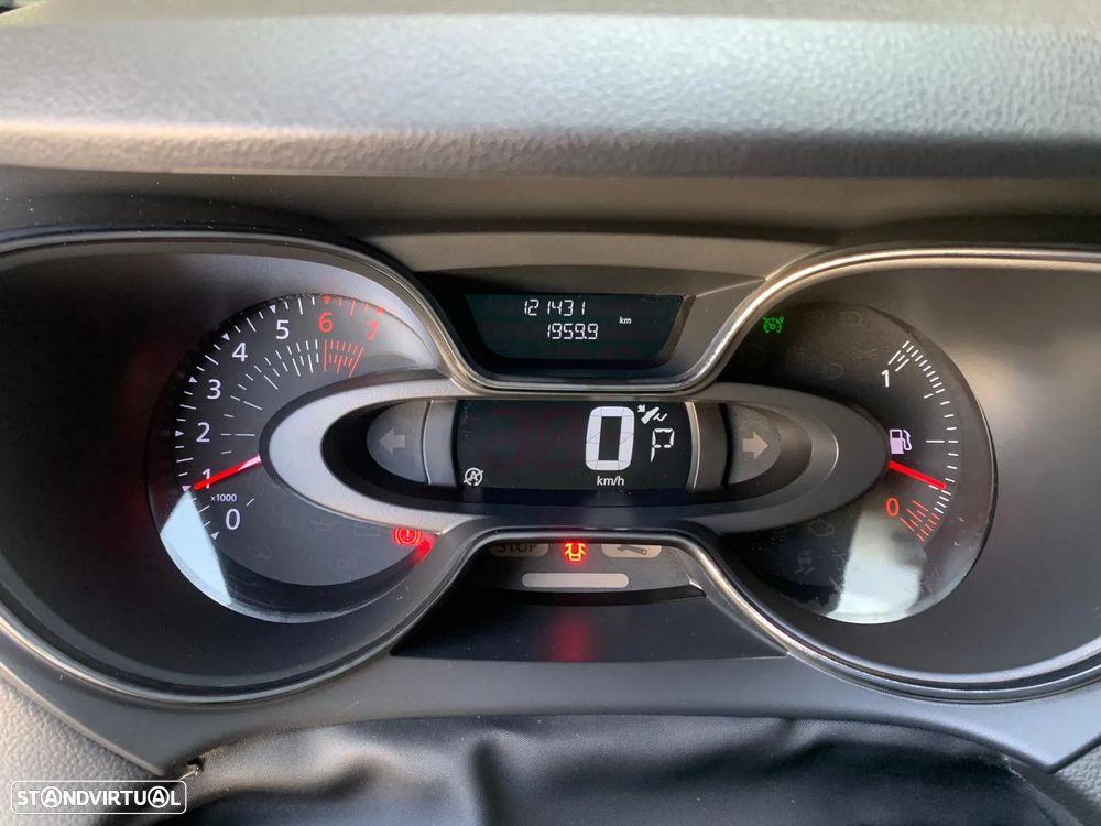 Renault Captur ENERGY TCe 120 EDC Dynamique - 8
