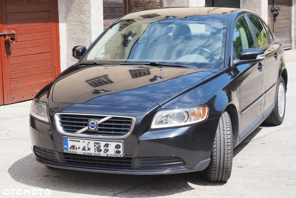 Volvo S40