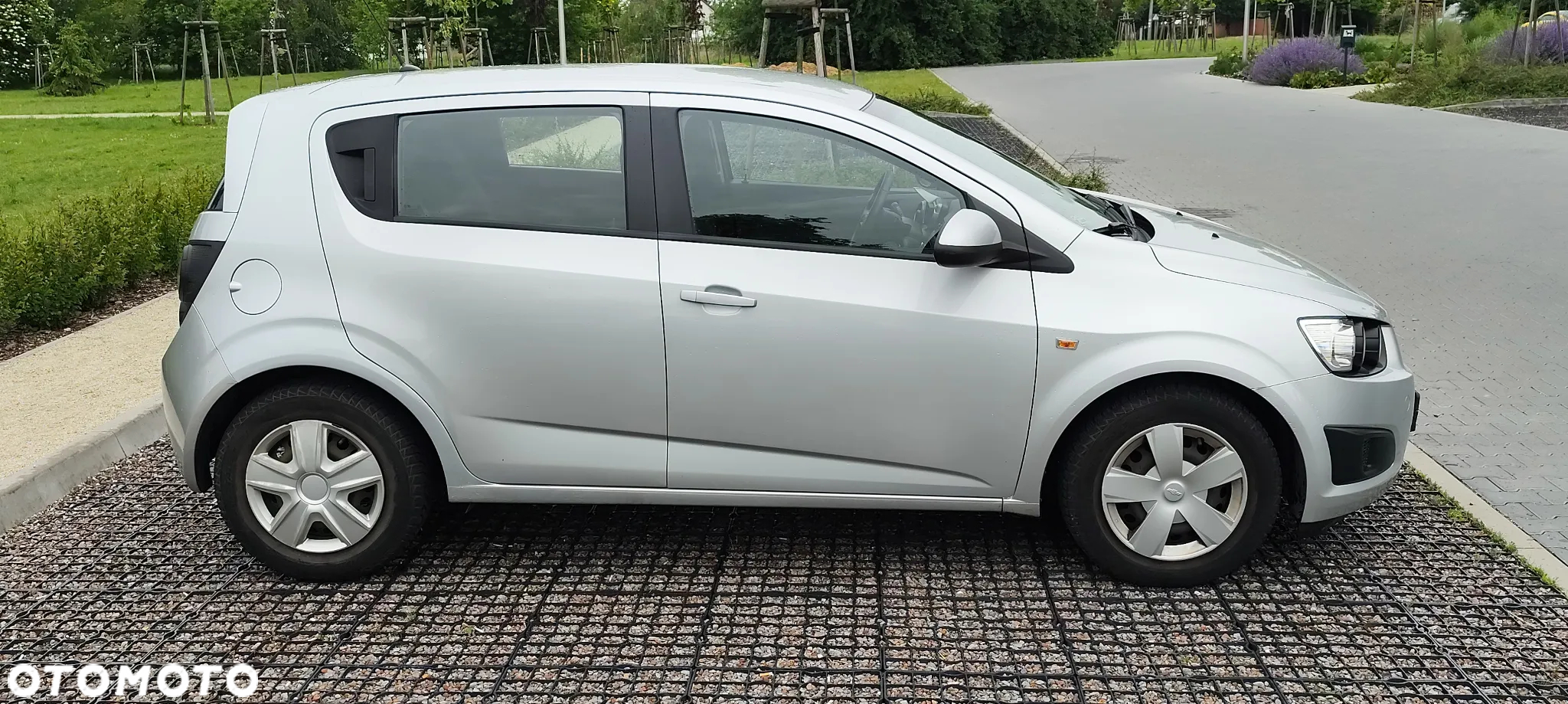 Chevrolet Aveo 1.2 LS+ - 5