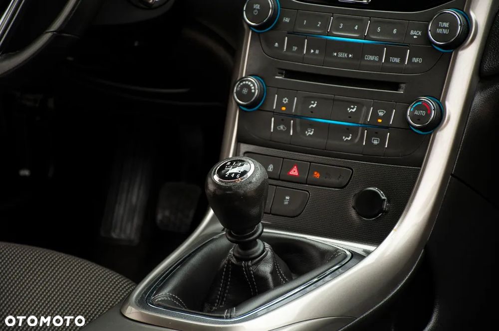 Chevrolet Malibu 2012