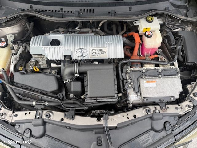 Toyota Auris Touring Sports 1.8 HSD Freestyle - 17