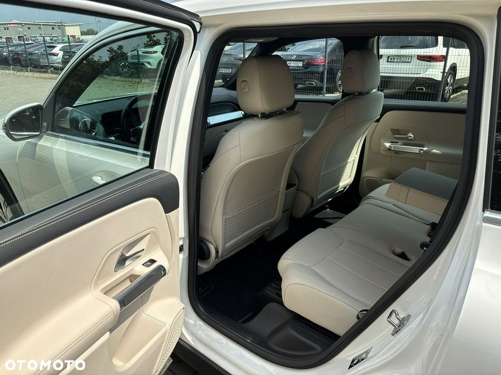 Mercedes-Benz EQB 250 70.5kWh Progressive - 20