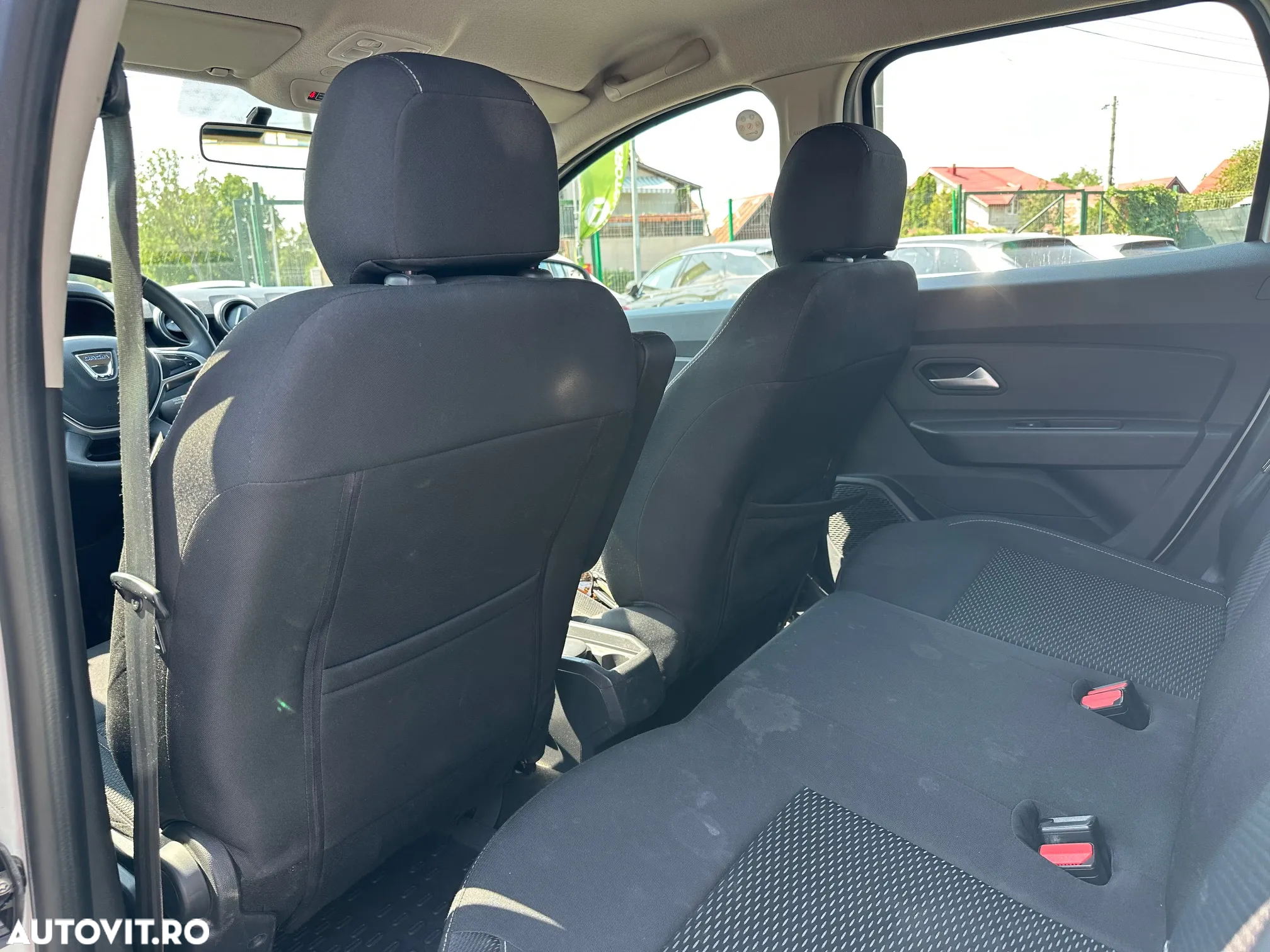 Dacia Duster 1.5 Blue dCi Comfort - 8