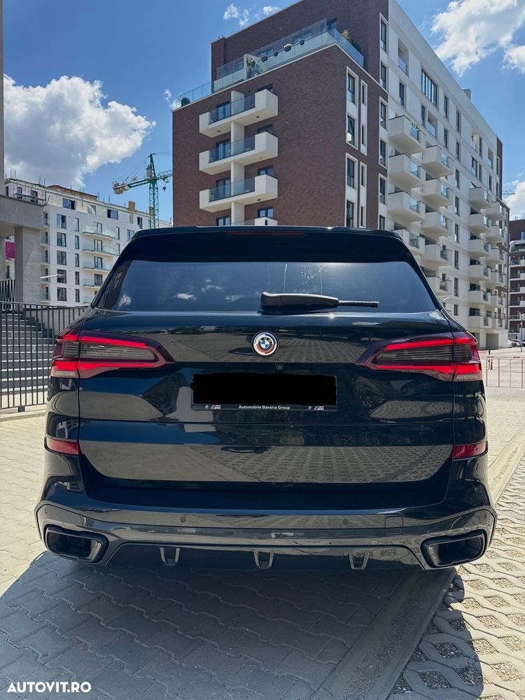 BMW X5 xDrive30d AT MHEV - 11