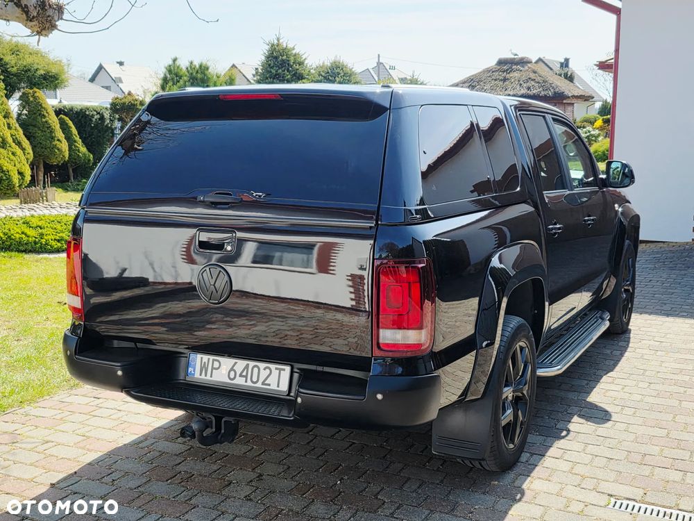 Volkswagen Amarok 3.0 TDI Autm Highline - 28