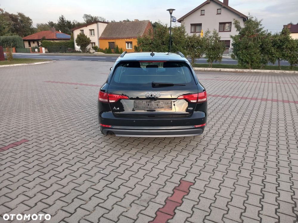 Audi A4 Avant - 38