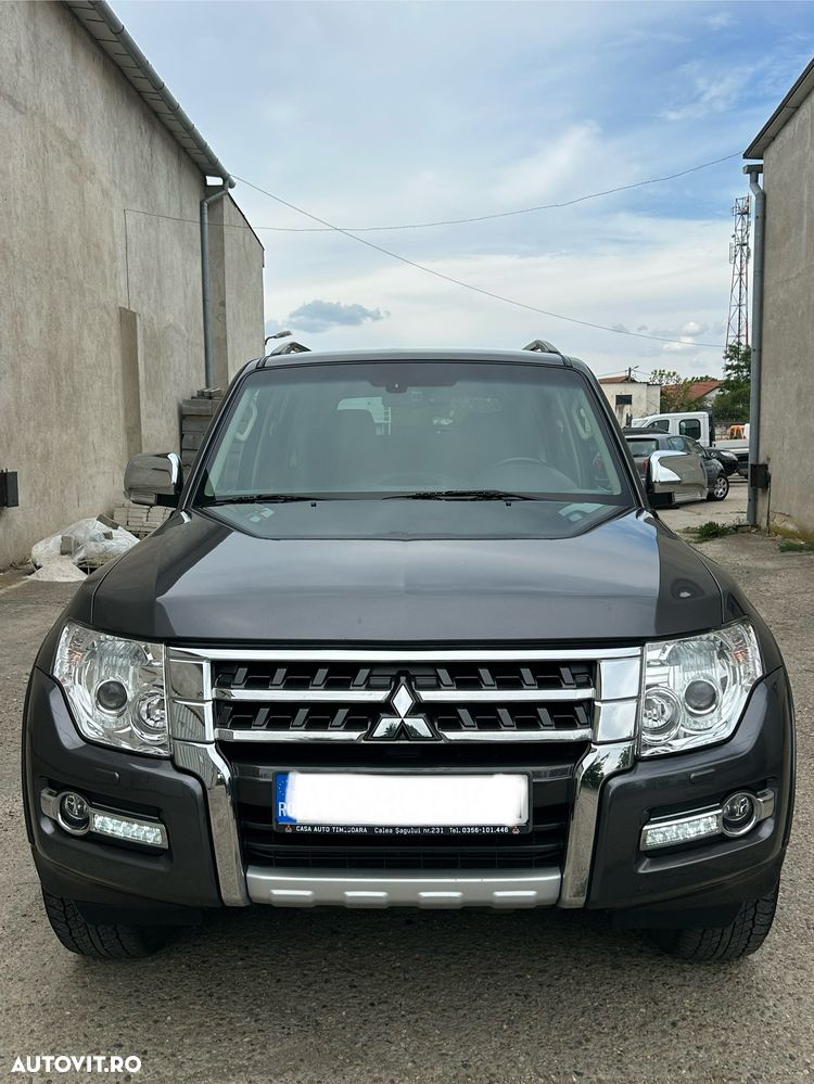 Mitsubishi Pajero 3.2 DI-D Instyle - 6