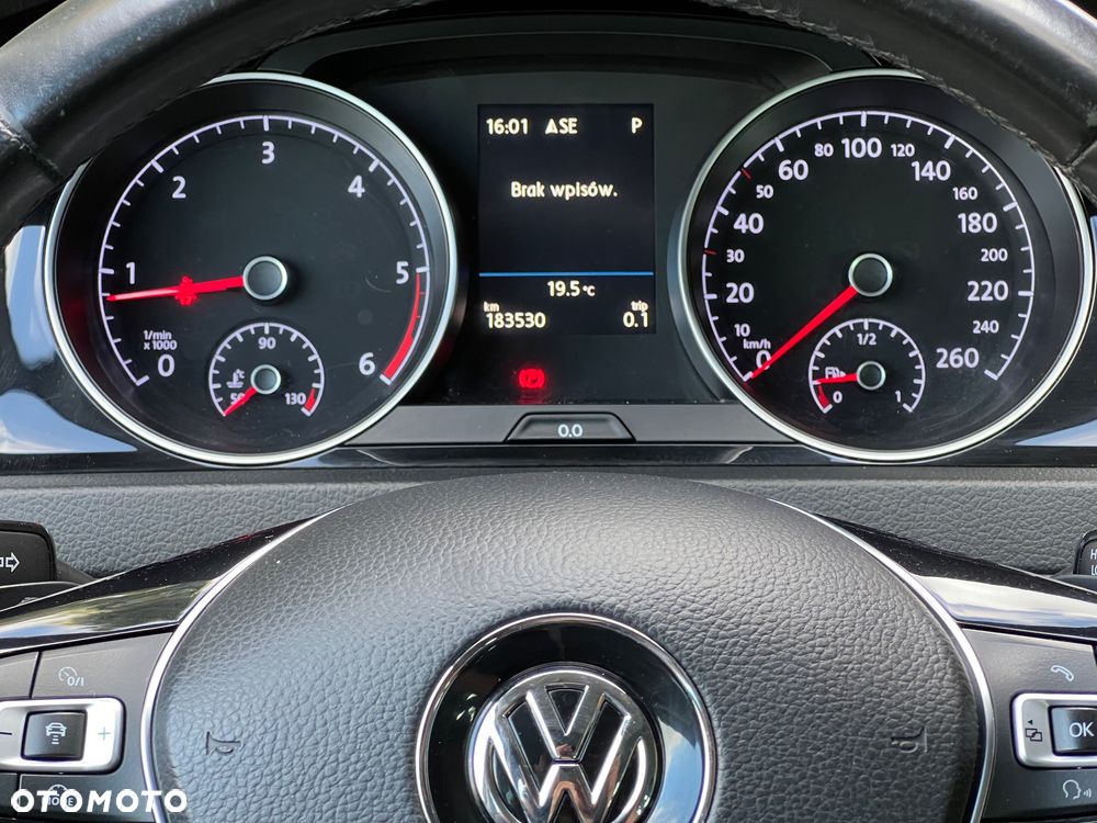 Volkswagen Golf 1.6 TDI BMT Highline DSG - 18