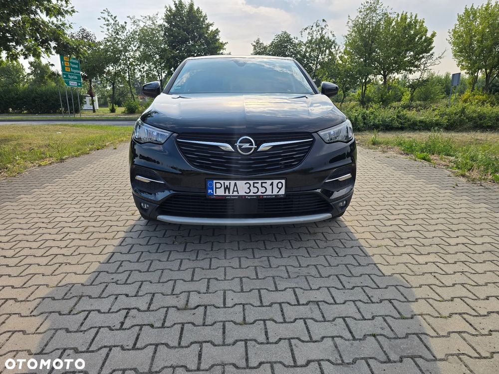 Opel Grandland X 1.6 D Start/Stop Edition - 9