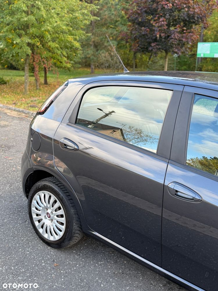 Fiat Punto Evo - 12
