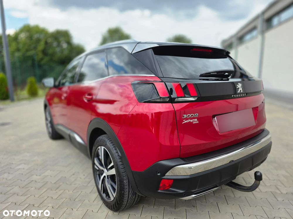 Peugeot 3008 1.5 BlueHDi GT S&S - 6