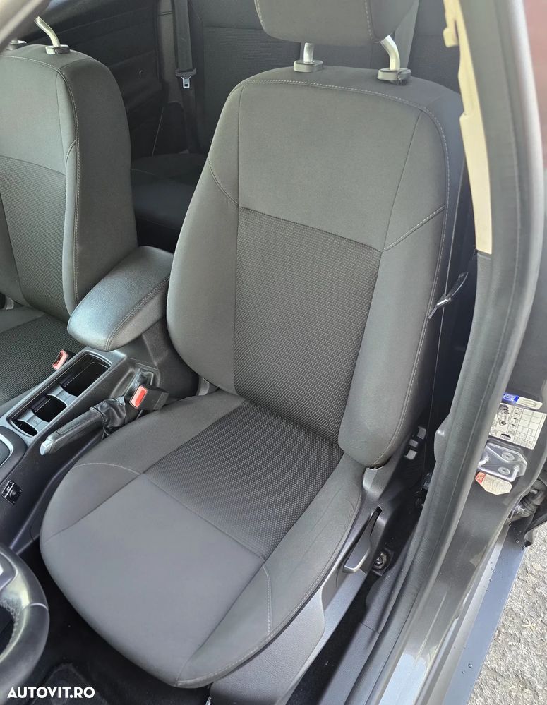 Ford Focus 1.5 TDCi DPF Start-Stopp-System Trend - 8