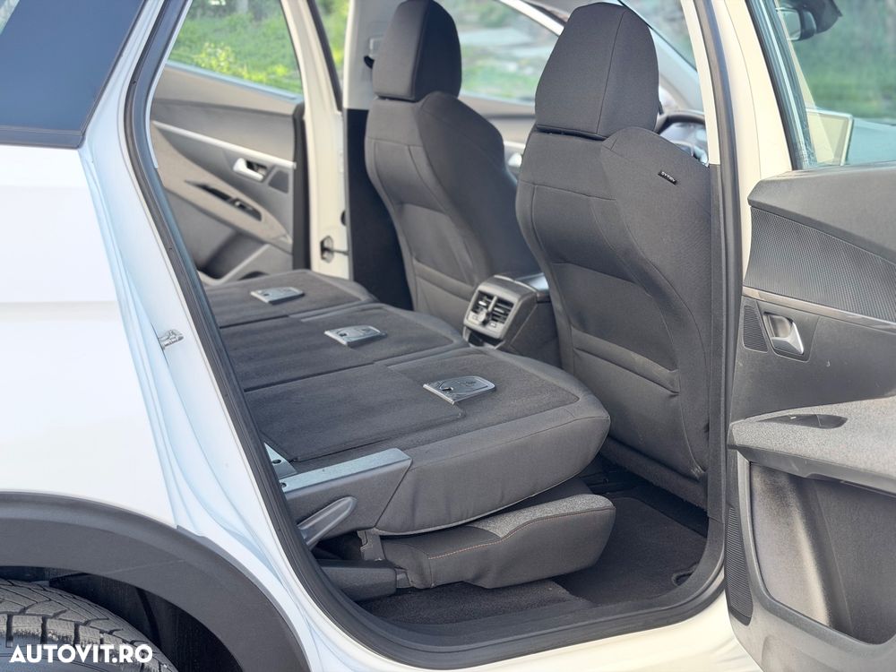Peugeot 5008 1.5L BlueHDI EAT8 S&S GT - 26