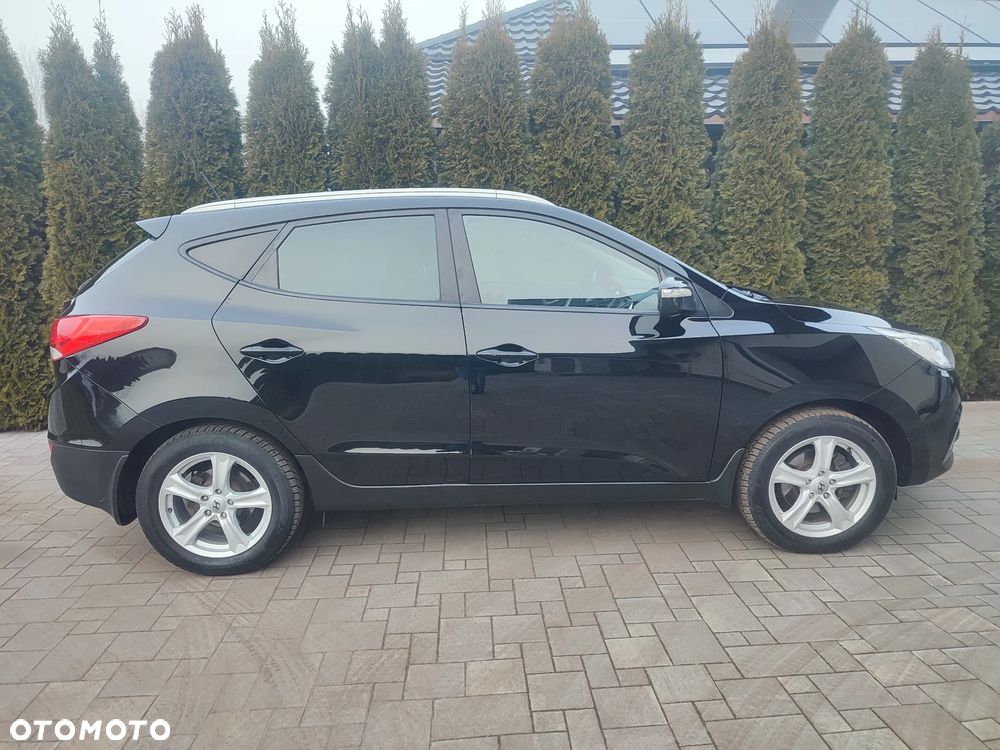 Hyundai ix35 2.0 CRDi 4WD Style - 10