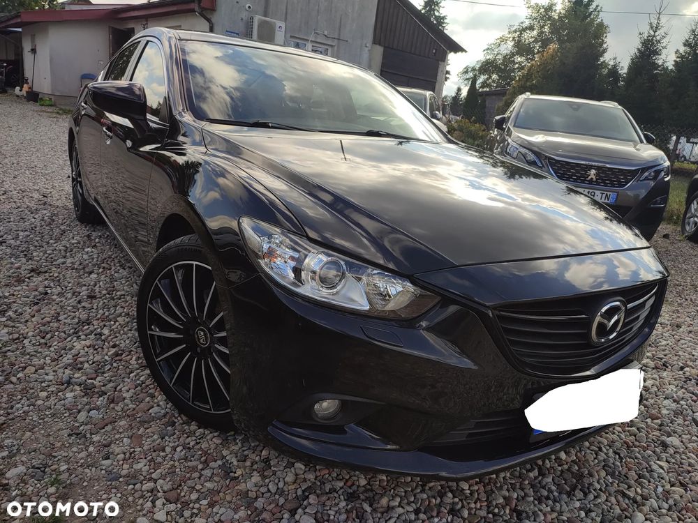 Mazda 6 SKYACTIV-G 145 Center-Line - 4