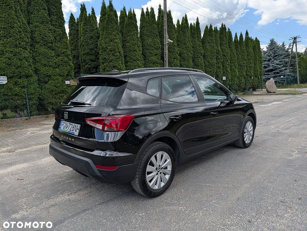 Seat Arona 1.6 TDI Xcellence S&S - 10