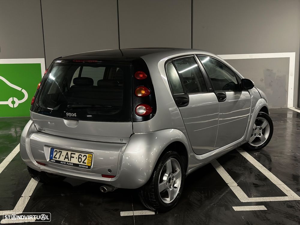 Smart ForFour Passion 75 - 4