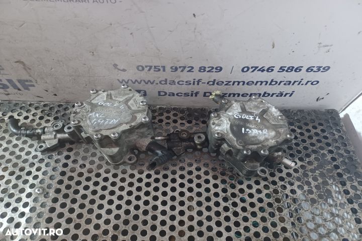 POMPA TANDEM  MX 1253 Volkswagen Golf 4  [din 1997 pana  2006] seria - 1