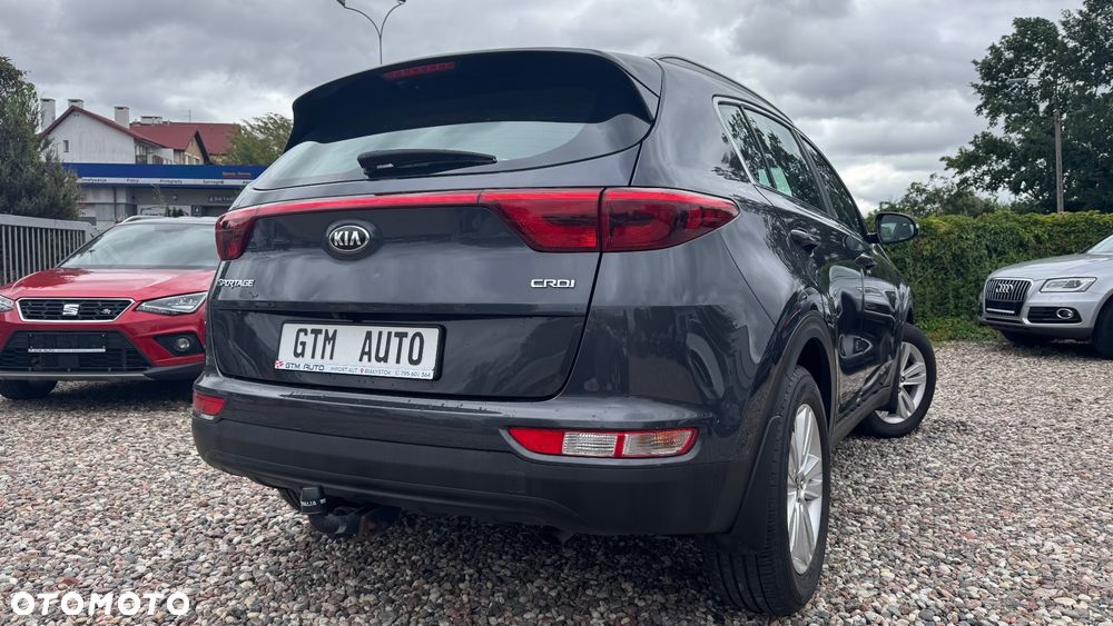 Kia Sportage 2.0 CRDI L 2WD - 14