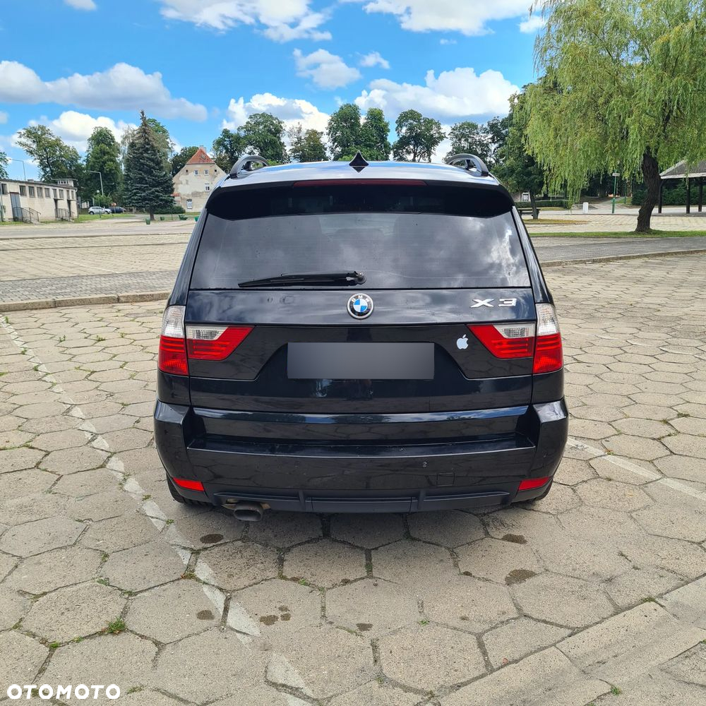 BMW X3 - 3