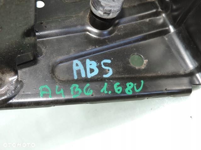 UCHWYT MOCOWANIE POMPY ABS AUDI A4 B6 - 3