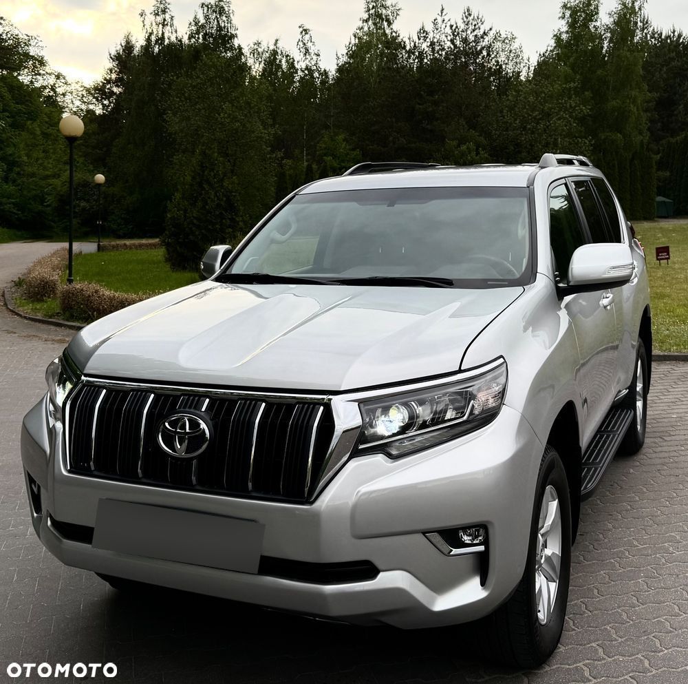 Toyota Land Cruiser LC 2.8 D-4D Executive - 1