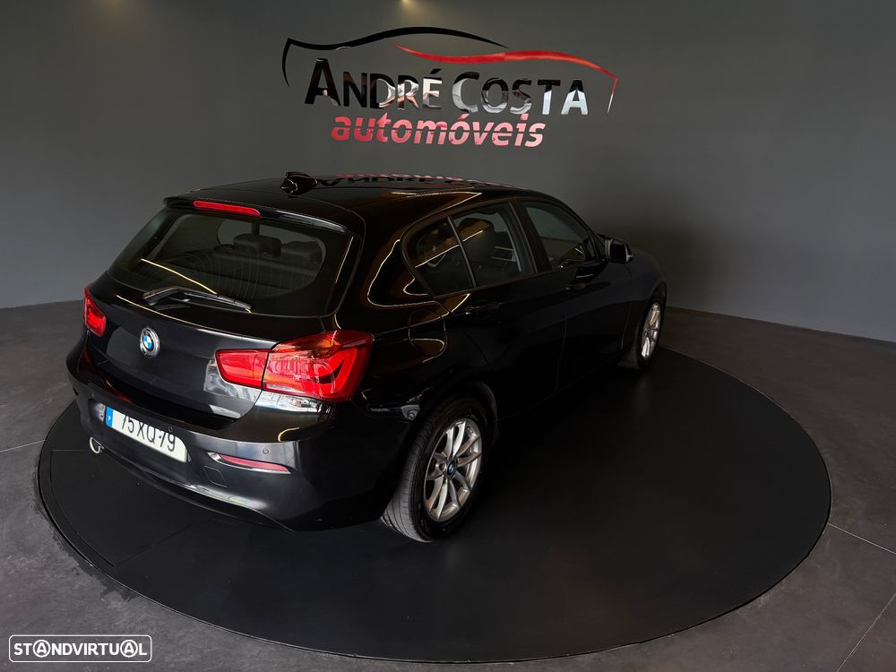 BMW 116 - 5