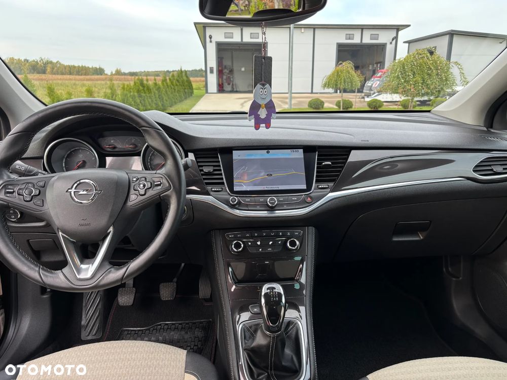 Opel Astra - 12