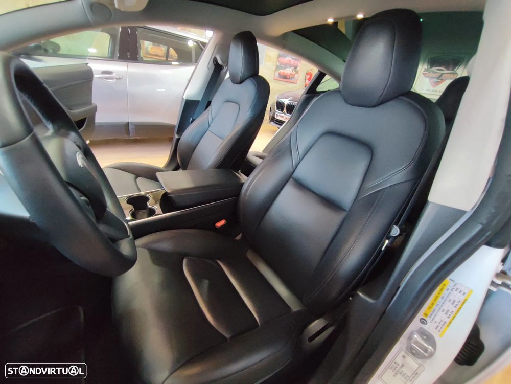 Tesla Model 3 Standard Range Plus RWD - 20