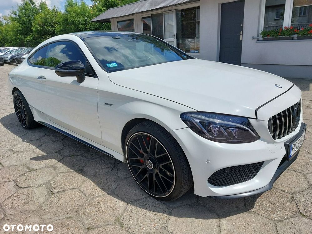 Mercedes-Benz Klasa C - 5