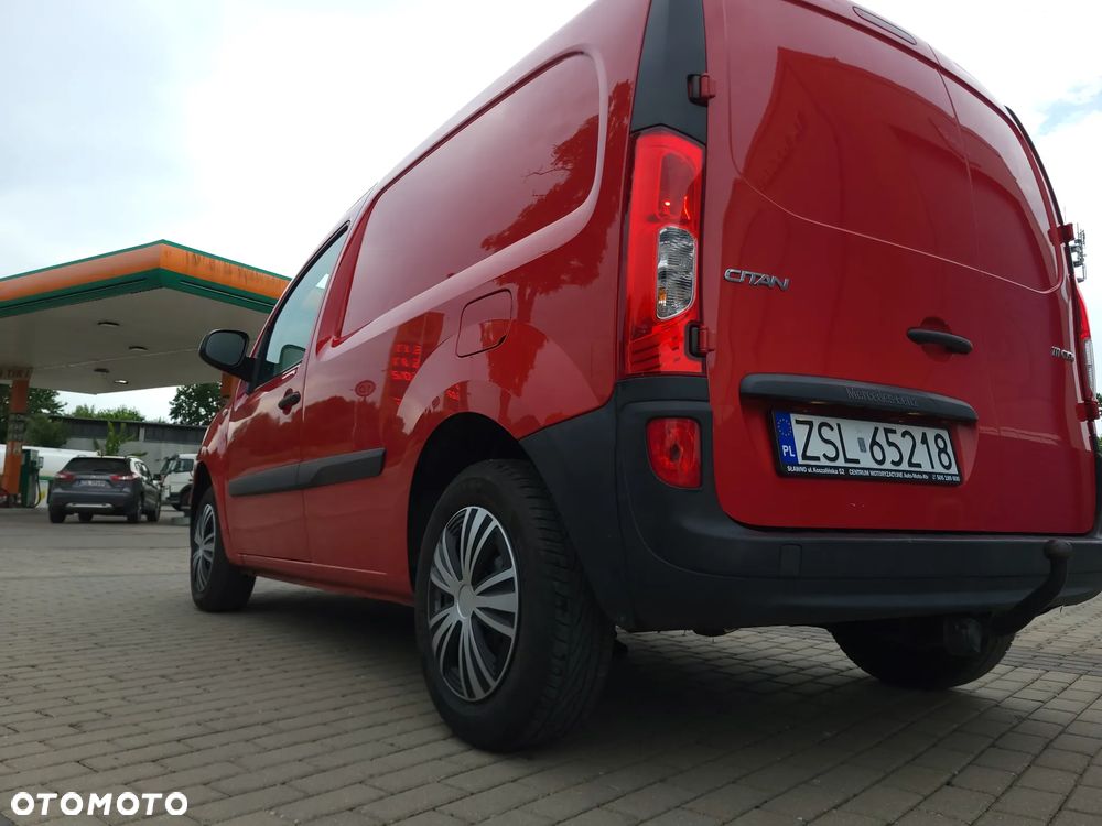 Mercedes-Benz Citan - 8