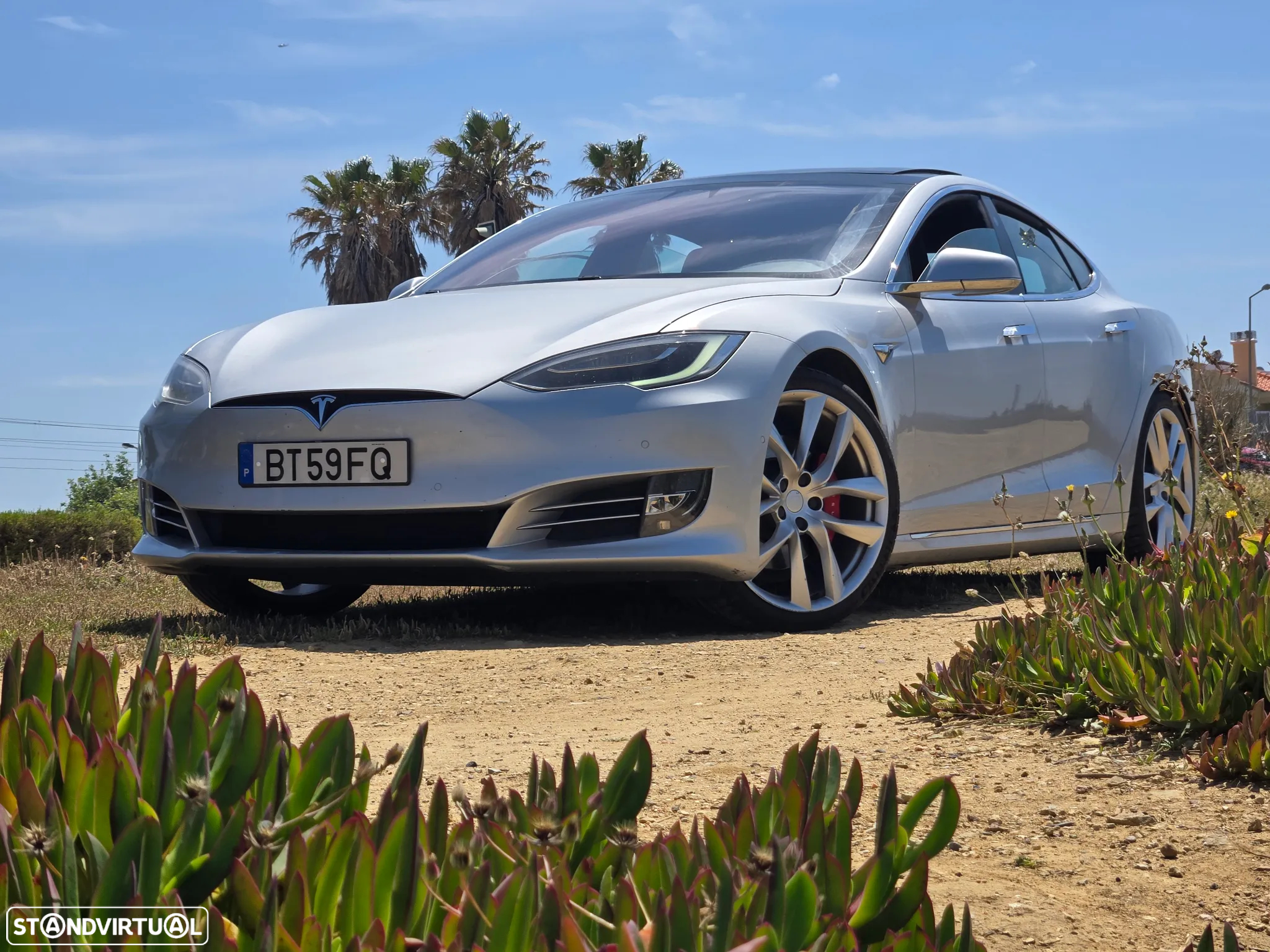 Tesla Model S P100D - 9