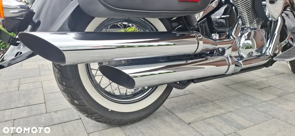 Suzuki VL 800 Volusia - Boulevard C50 - 15