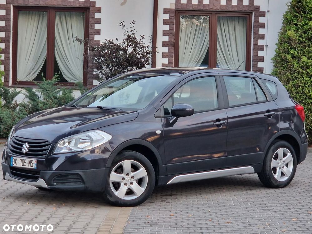 Suzuki SX4 S-Cross 1.6 DDiS 4x2 Comfort - 2
