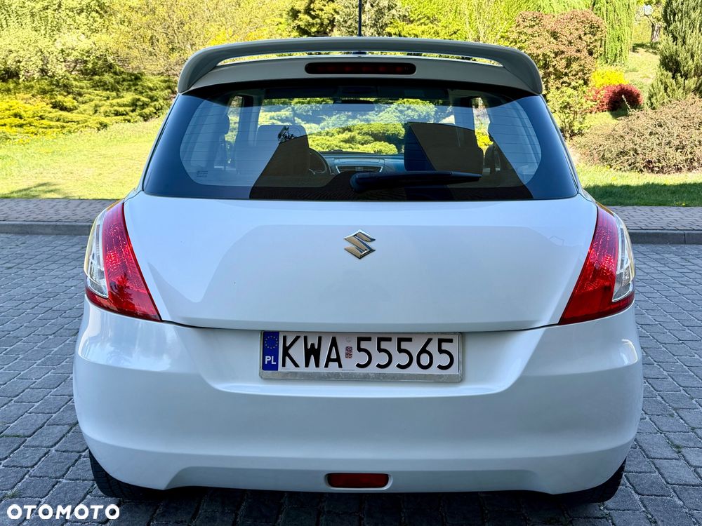 Suzuki Swift 1.2 Premium - 10