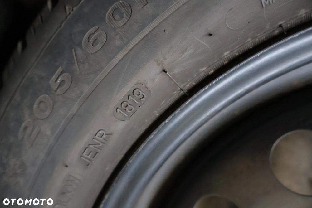 KIA CEED I HYUNDAI i30 06-12R KOŁA ZIMOWE 16" 5X114,3 OPONY FELGI STALOWE 205 60 16 - 20