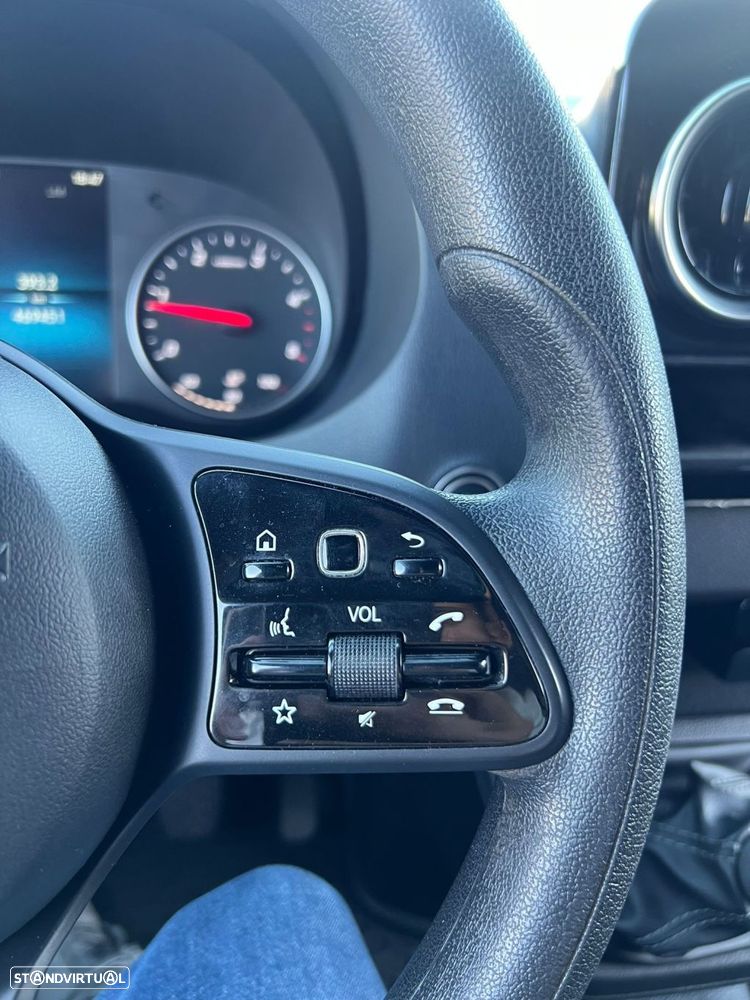 Mercedes-Benz Sprinter 317 CDI/43 - 20