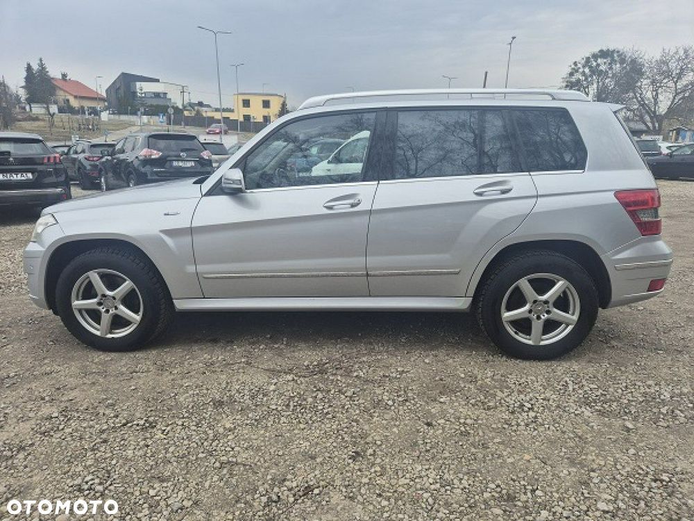 Mercedes-Benz GLK - 9